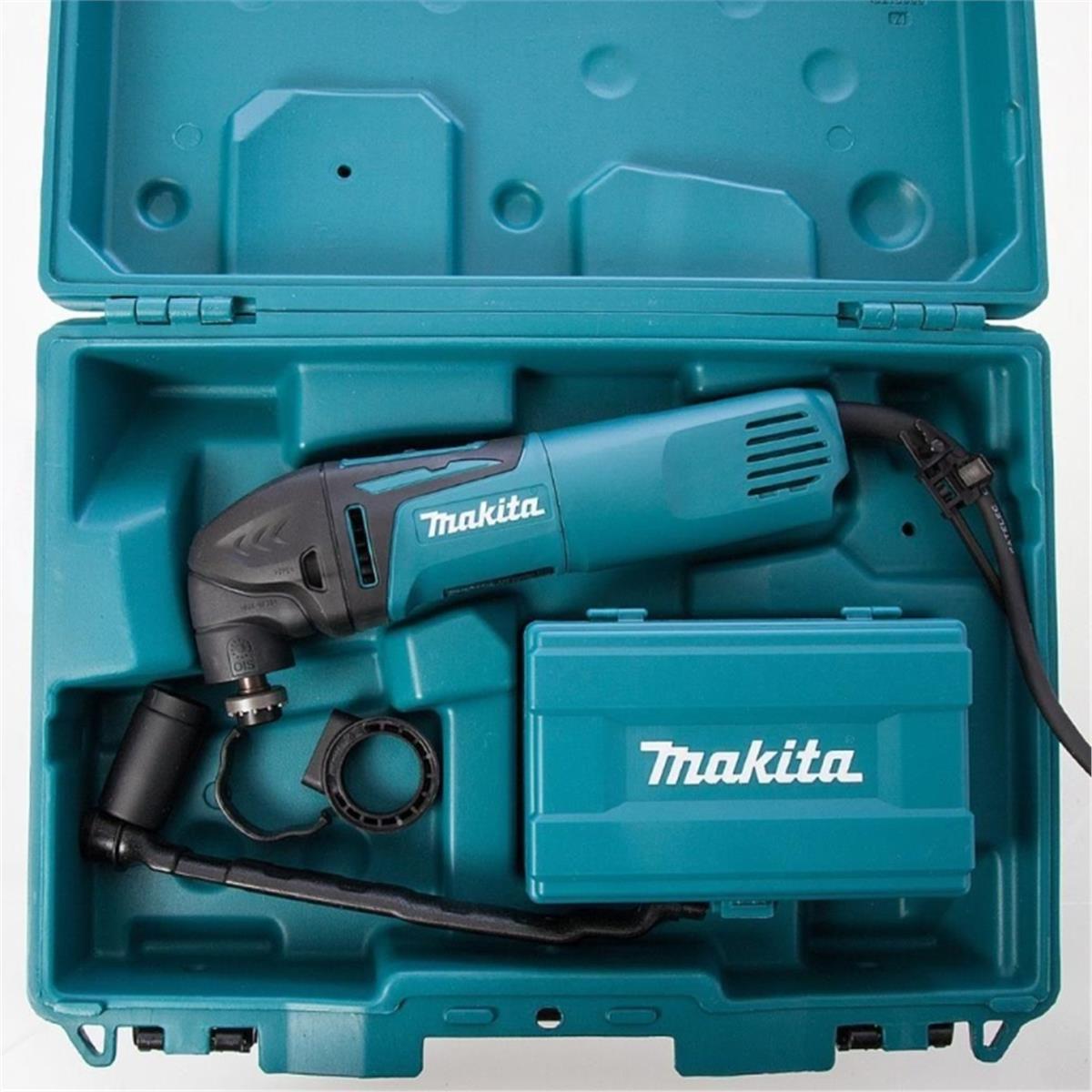 Makita TM3000CX3 Akülü Çok Amaçlı El Aleti