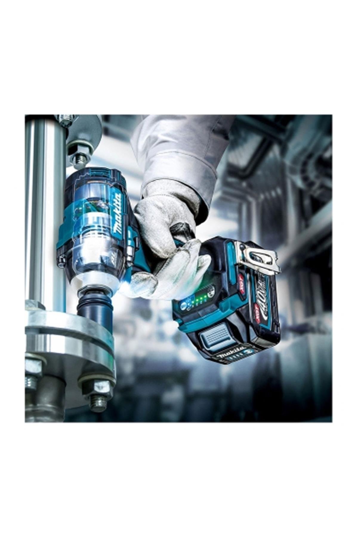 Makita TW004GZ Akülü Darbeli Somun Sıkma (Solo)