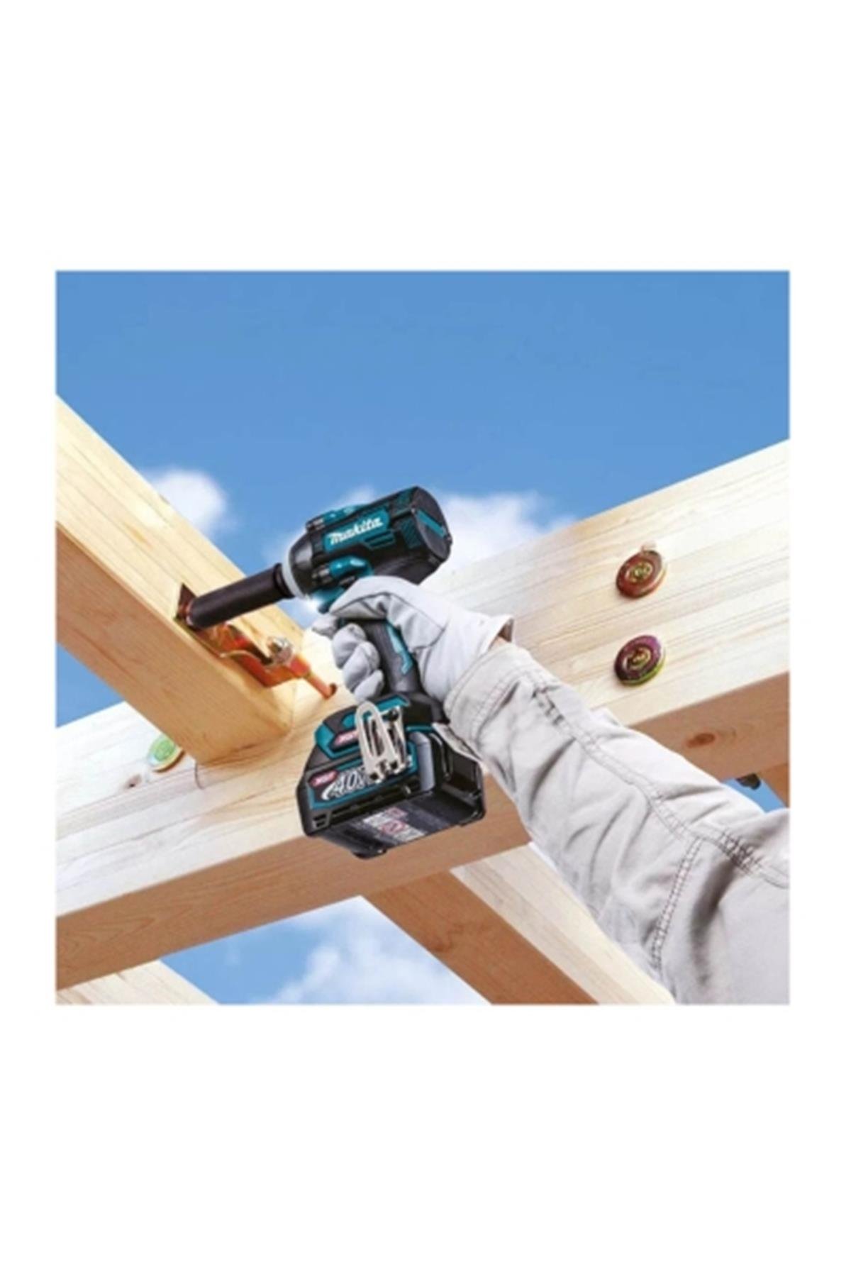 Makita TW004GZ Akülü Darbeli Somun Sıkma (Solo)