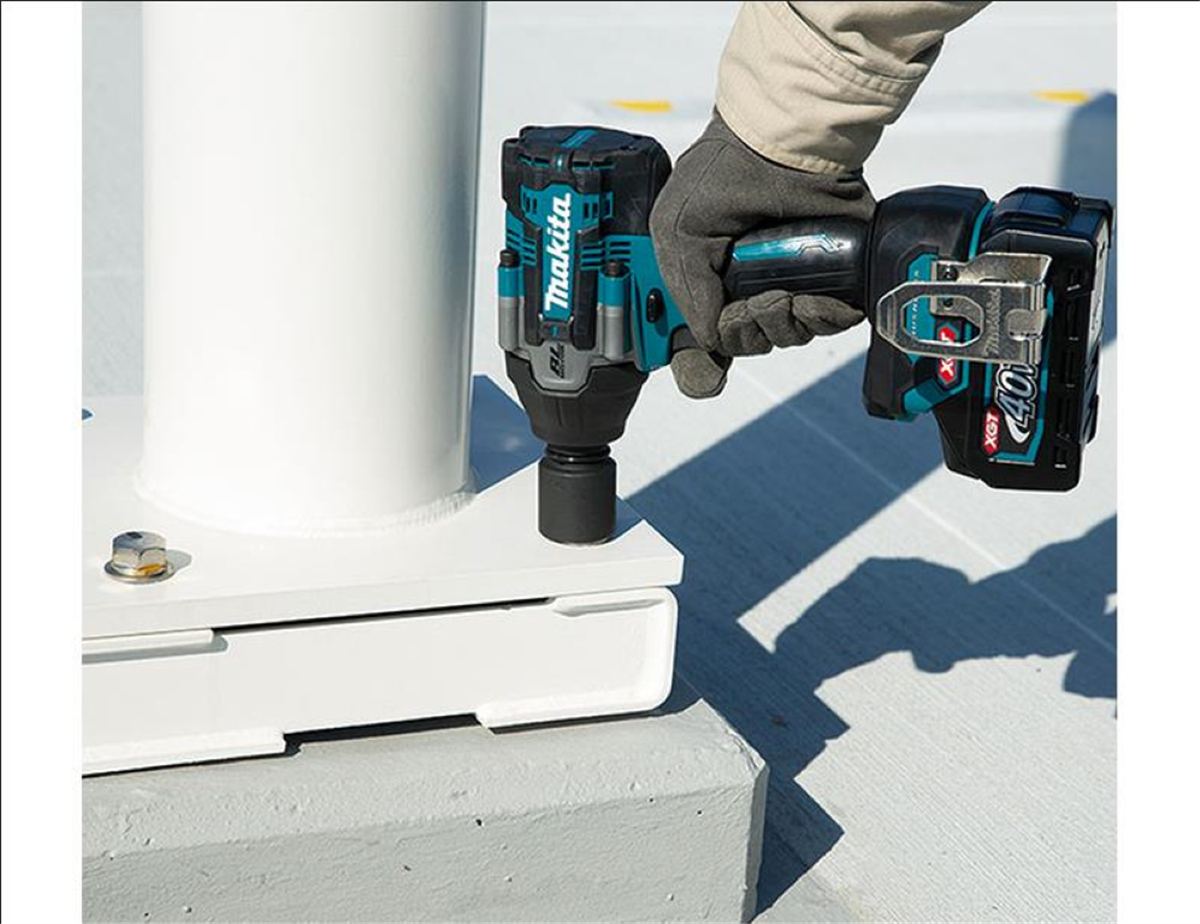 Makita TW007GM201 Akülü Darbeli Somun Sıkma