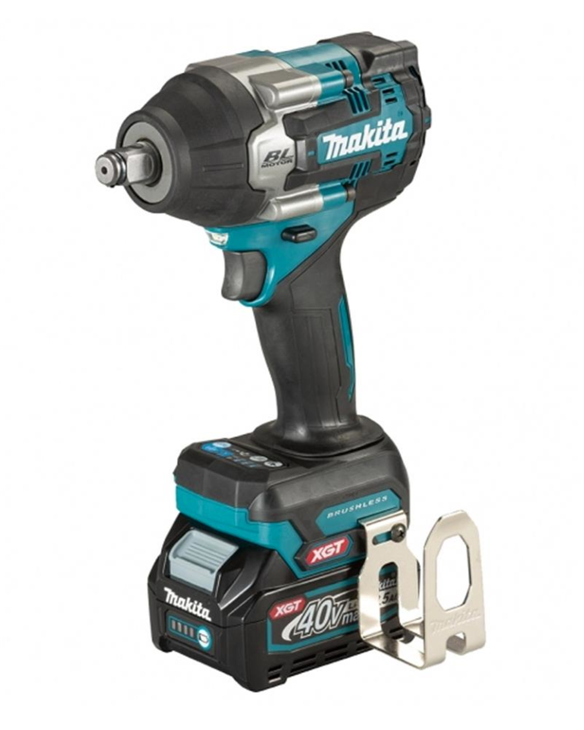 Makita TW007GM201 Akülü Darbeli Somun Sıkma