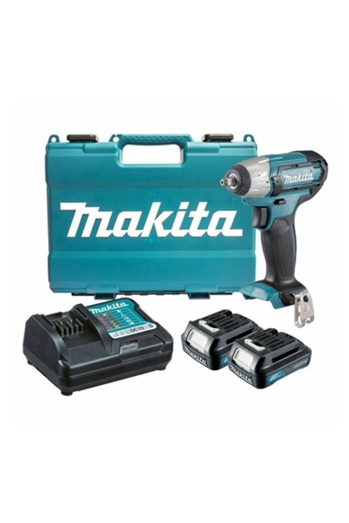 Makita TW140DWAE Akülü Somun Sıkma