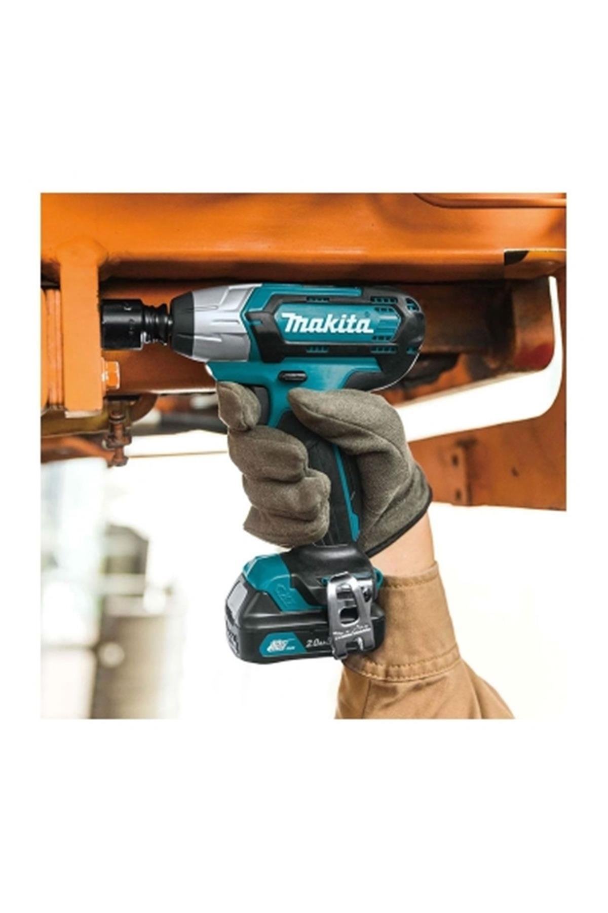Makita TW140DWAE Akülü Somun Sıkma
