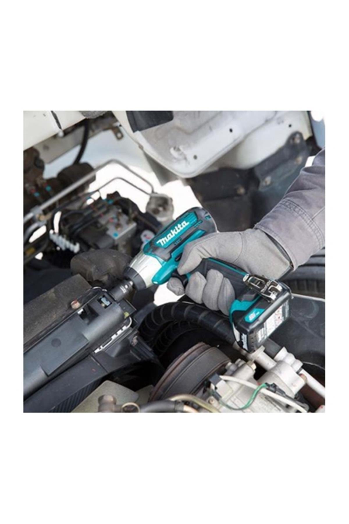 Makita TW140DWAE Akülü Somun Sıkma