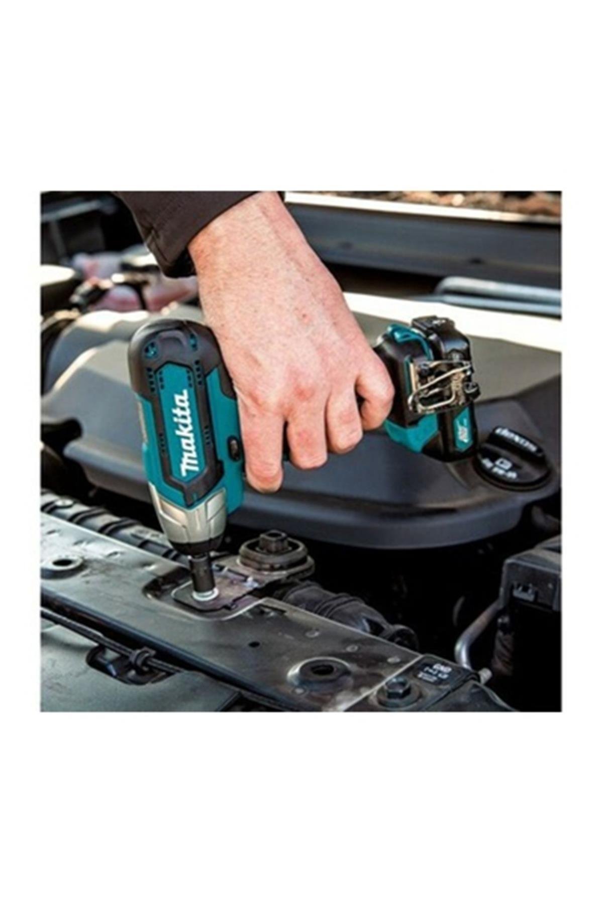 Makita TW140DWAE Akülü Somun Sıkma