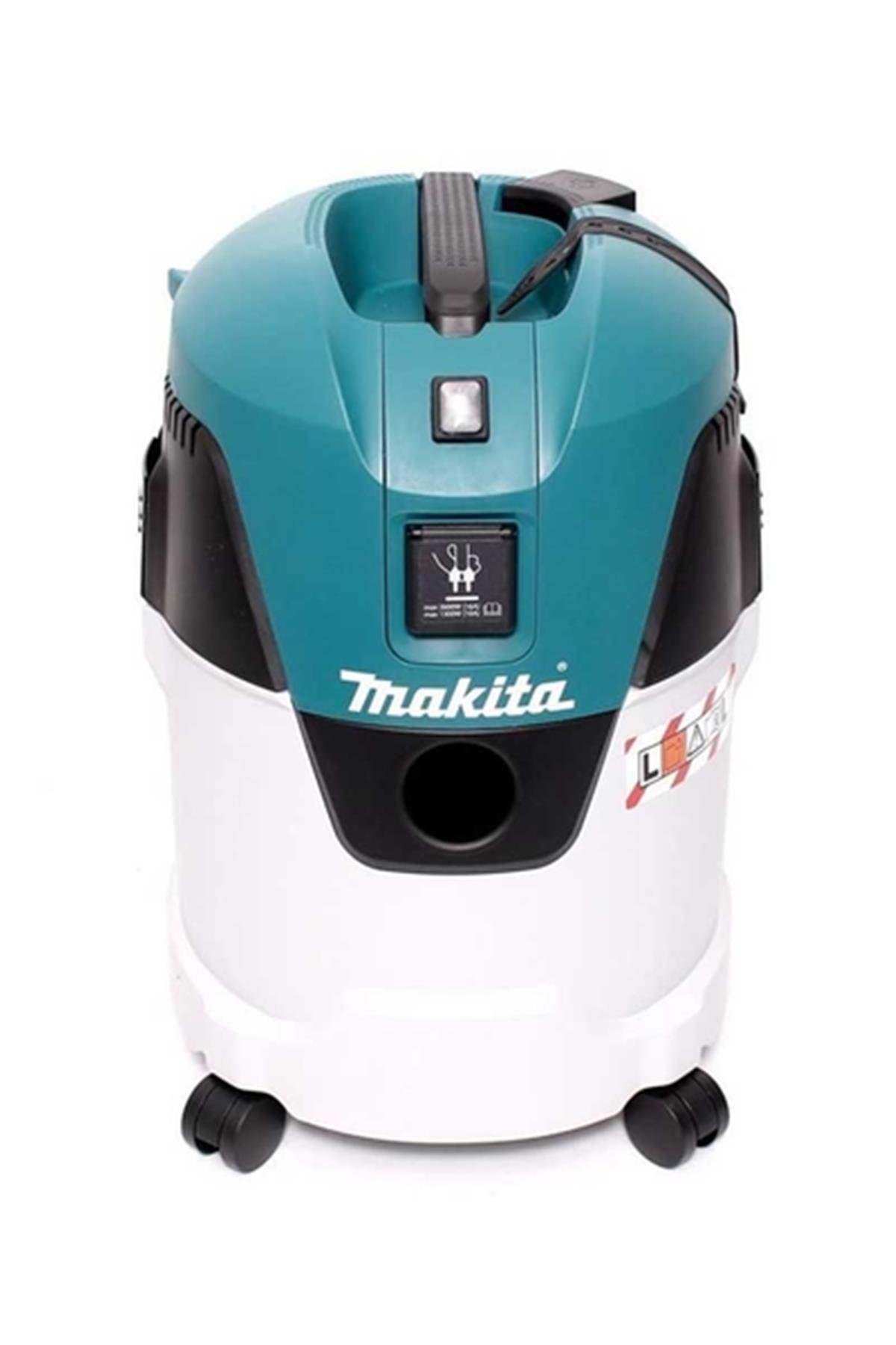 Makita VC2512L Endüstriyel Elektrikli Süpürge