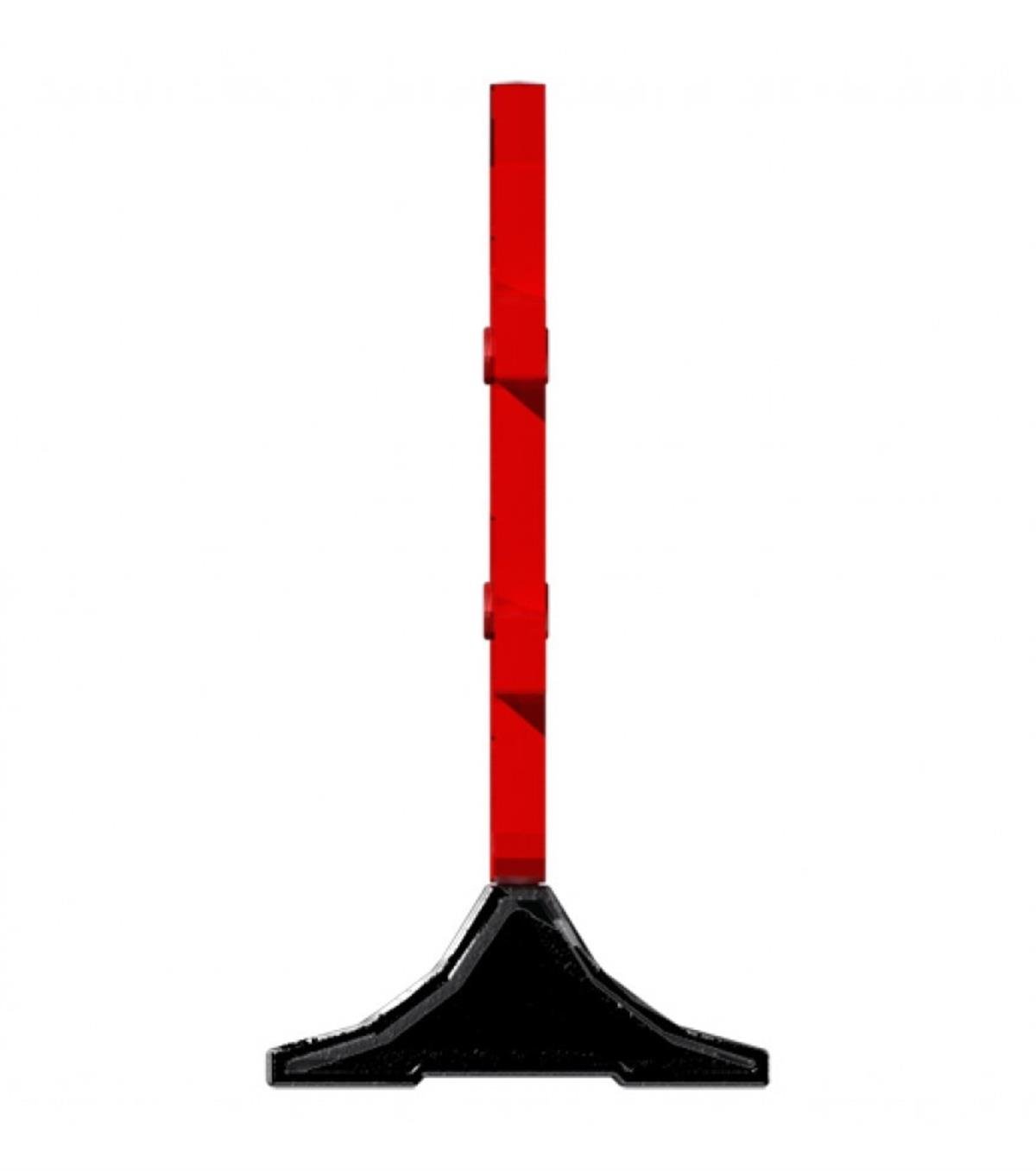 Max Safety MS1-2101 Flaşörlü Kırmızı Uyarı Lambası  