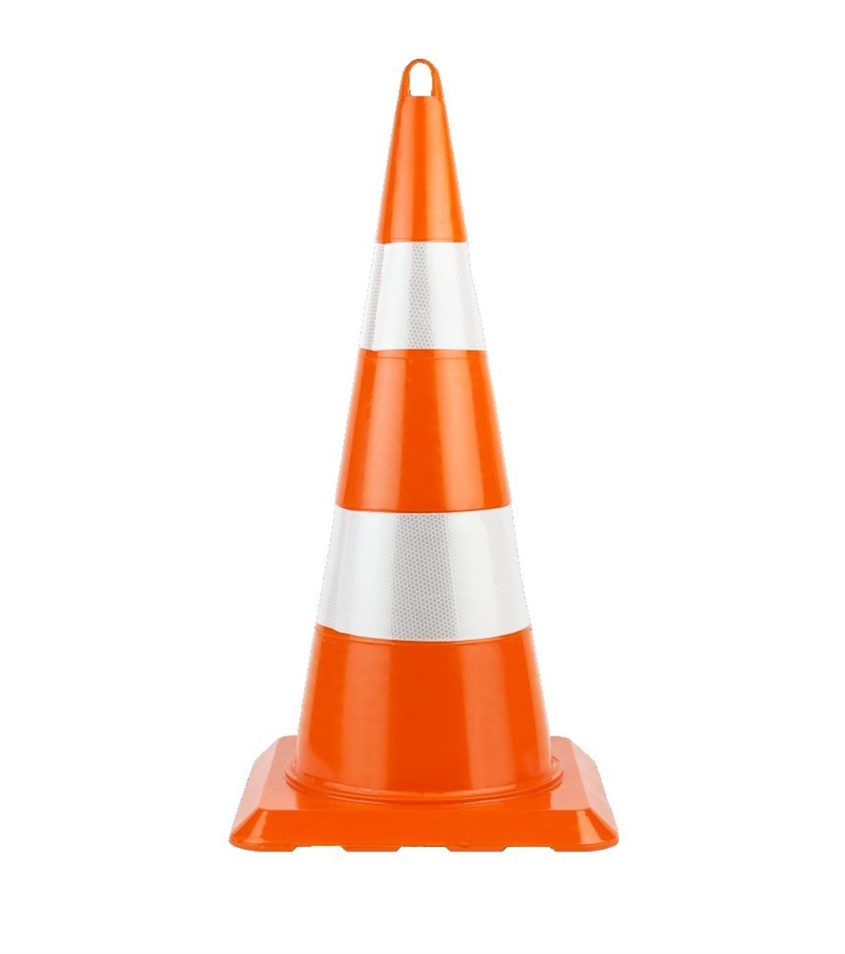 Max Safety MS1-2101 Flaşörlü Kırmızı Uyarı Lambası  