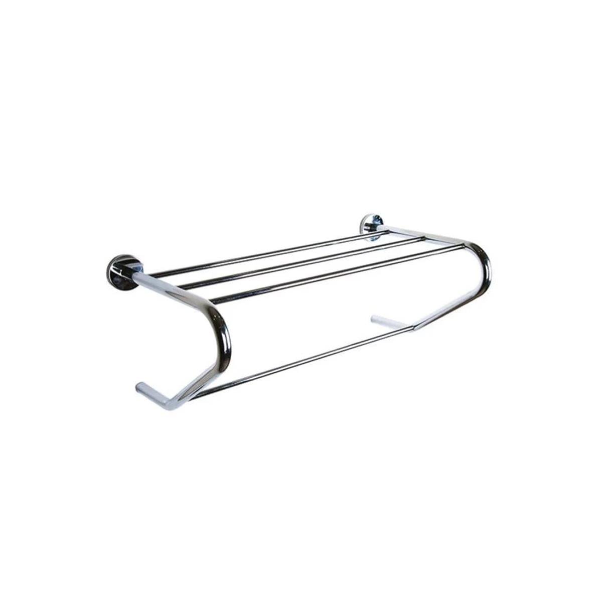 Maxiflow Açılı Destekli Raf Havluluk