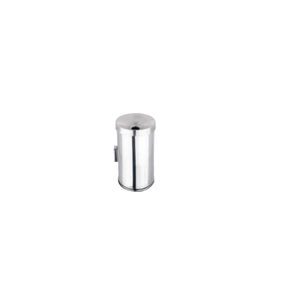 Maxiflow Balkon Askılı Küllük Küçük Krom Q10 20 cm
