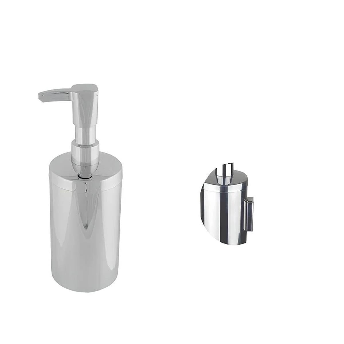 Maxiflow Set Üstü Askılı Sıvı Sabunluk