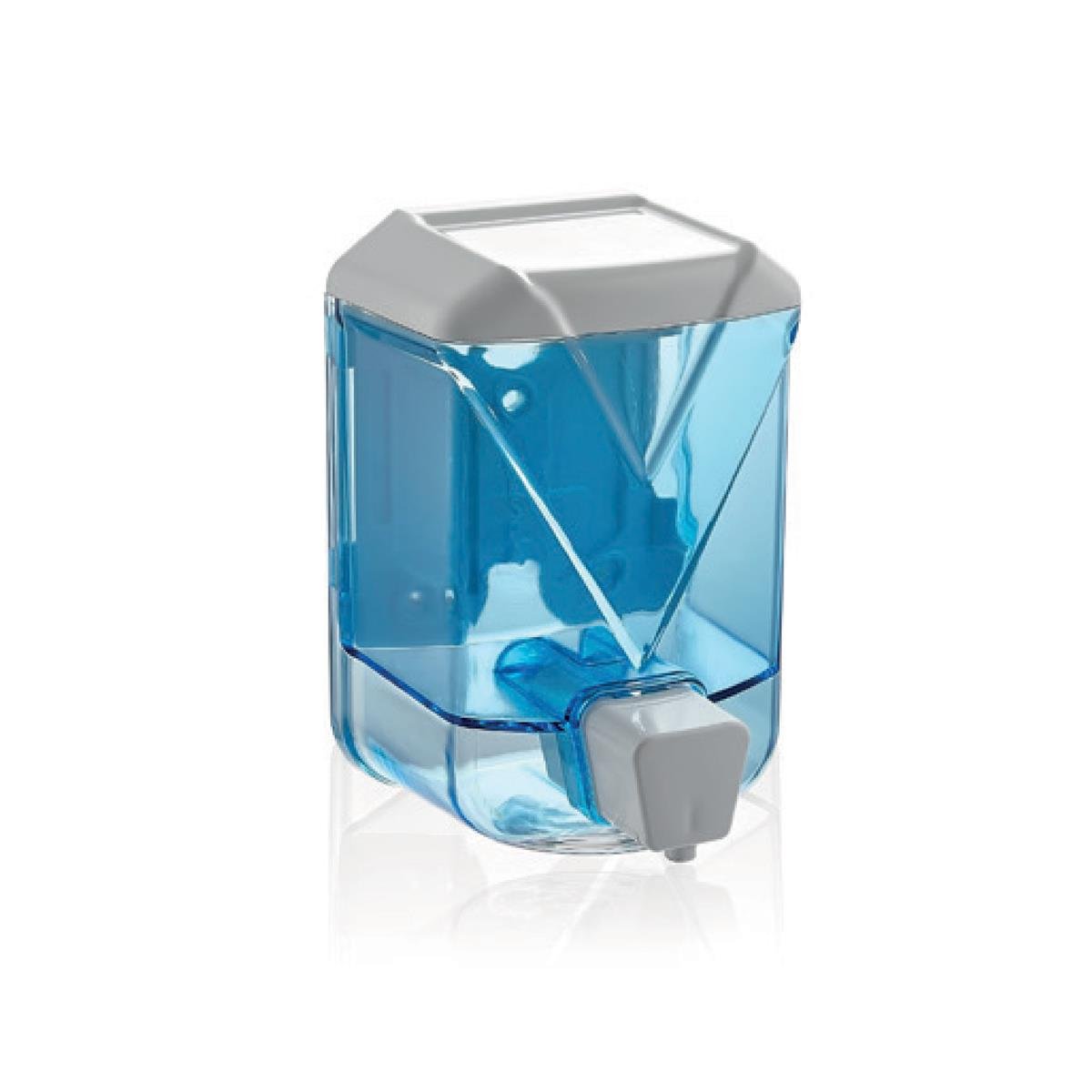 Maxiflow Sıvı Sabunluk Şeffaf Mavi