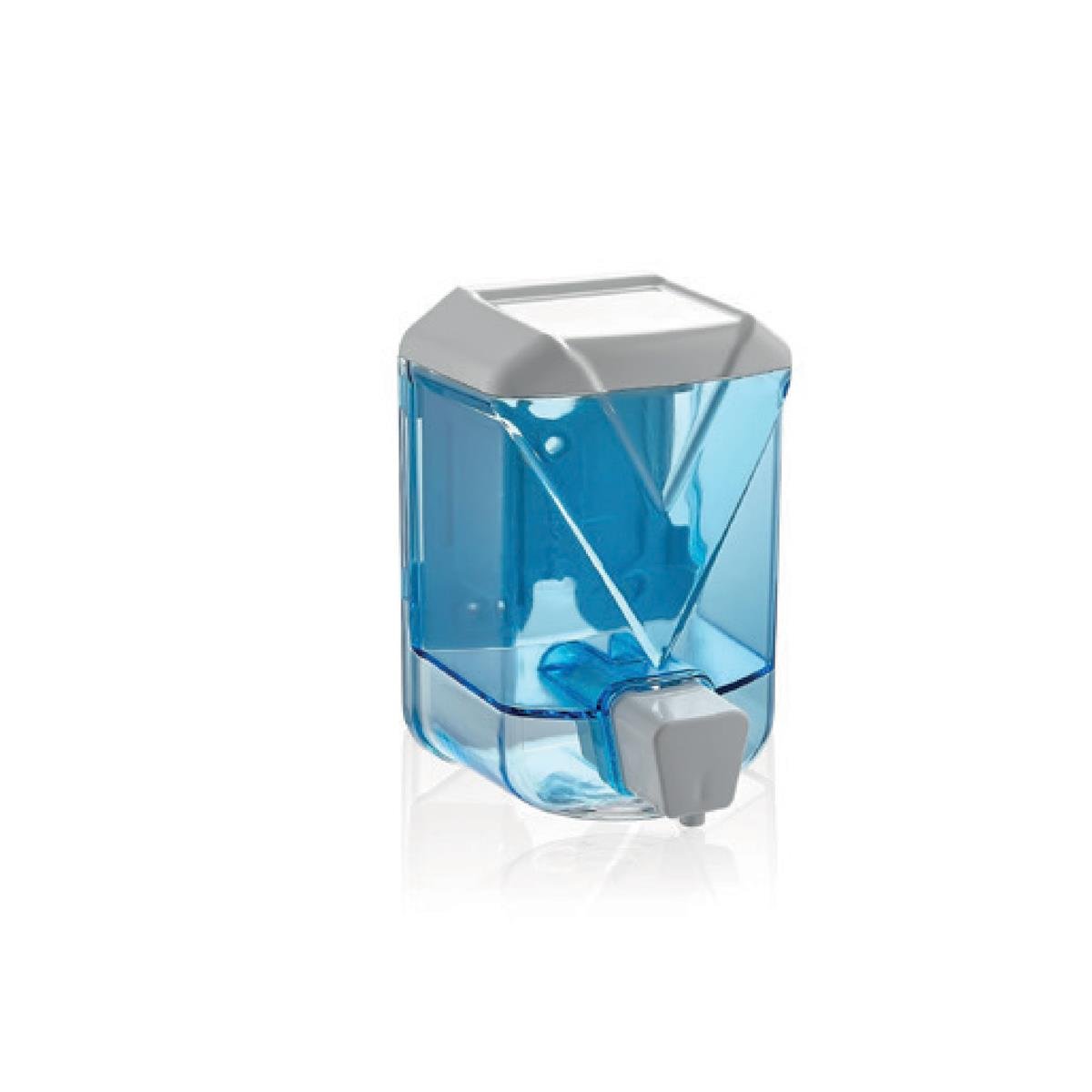 Maxiflow Sıvı Sabunluk Şeffaf Mavi