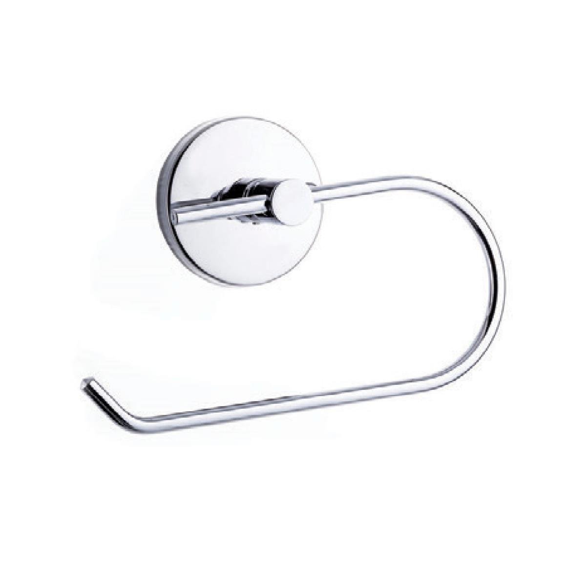 Maxiflow Zümrüt Serisi WC Kağıtlık Krom