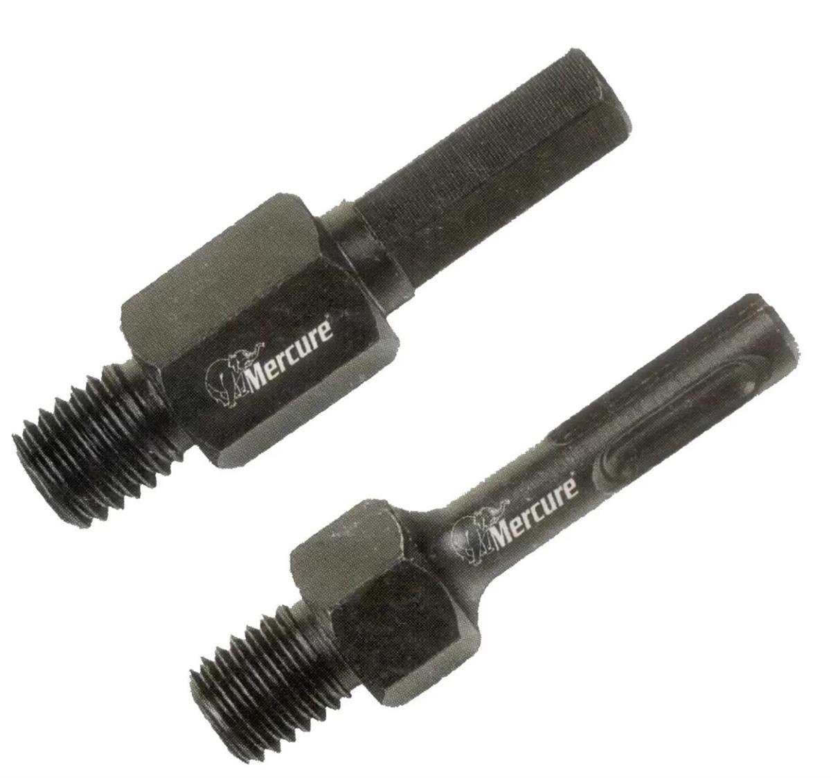 Mercure Granit Panç Adaptörü SDS Plus 75 mm