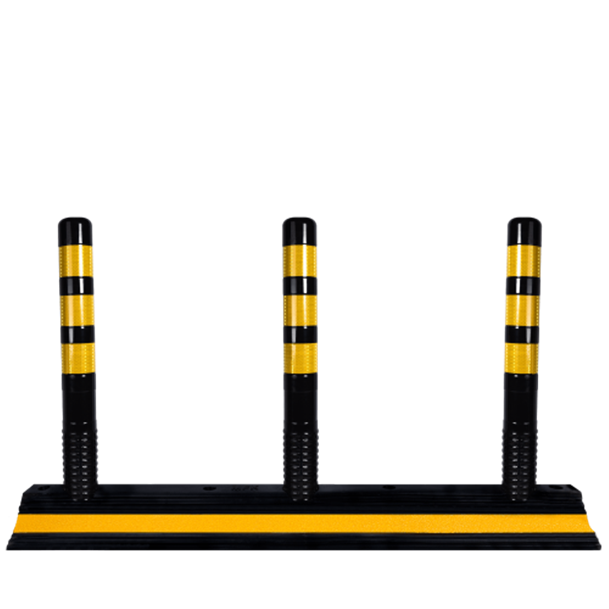 MT 2143 Siyah Tabanlı 3 Delinatör 75cm  