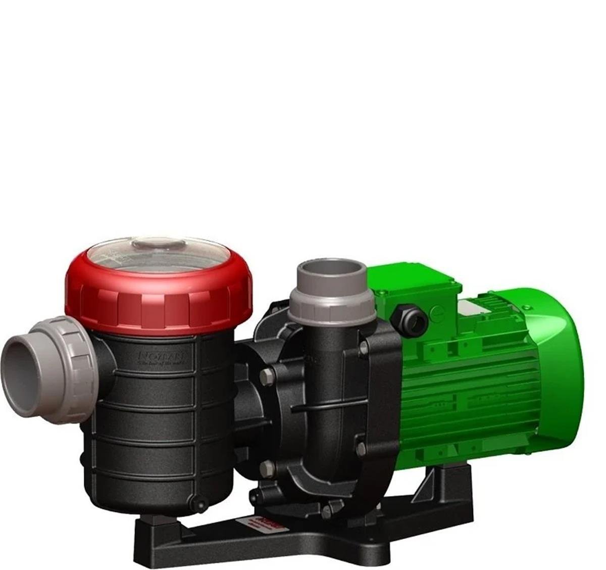 Nozbart Coşkun Serisi Termoplastik Monofaze Su Pompası