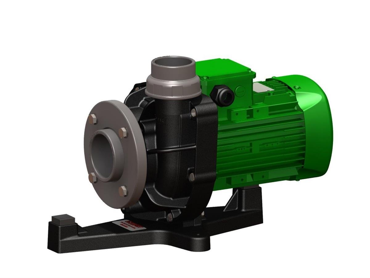 Nozbart Coşkun Serisi Termoplastik Ön Filtresiz Monofaze Su Pompası