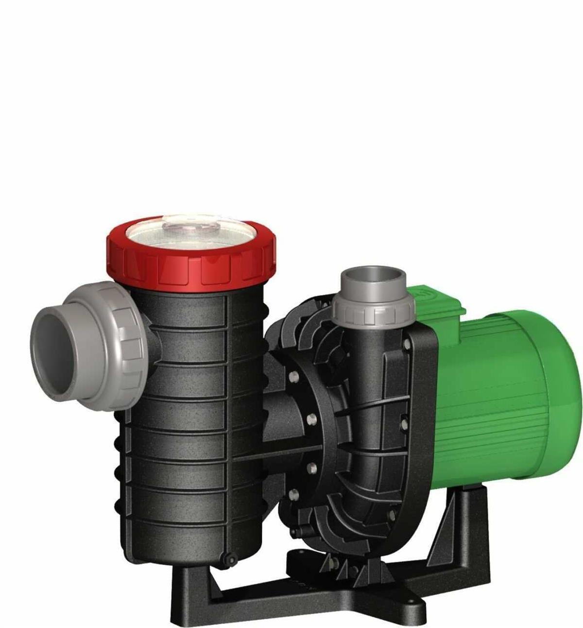 Nozbart Huzur Serisi Termoplastik Monofaze Su Pompası