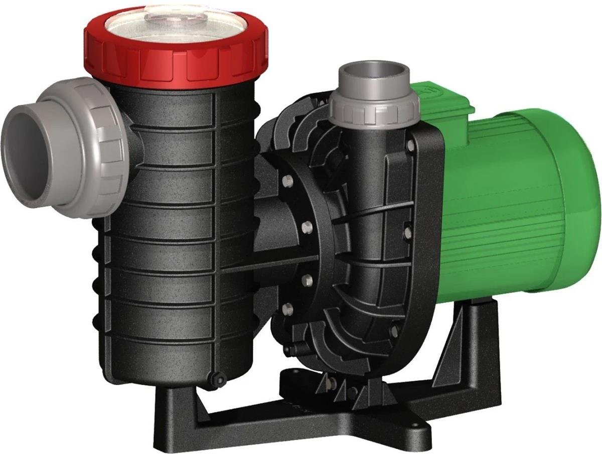 Nozbart Huzur Serisi Termoplastik Trifaze Su Pompası