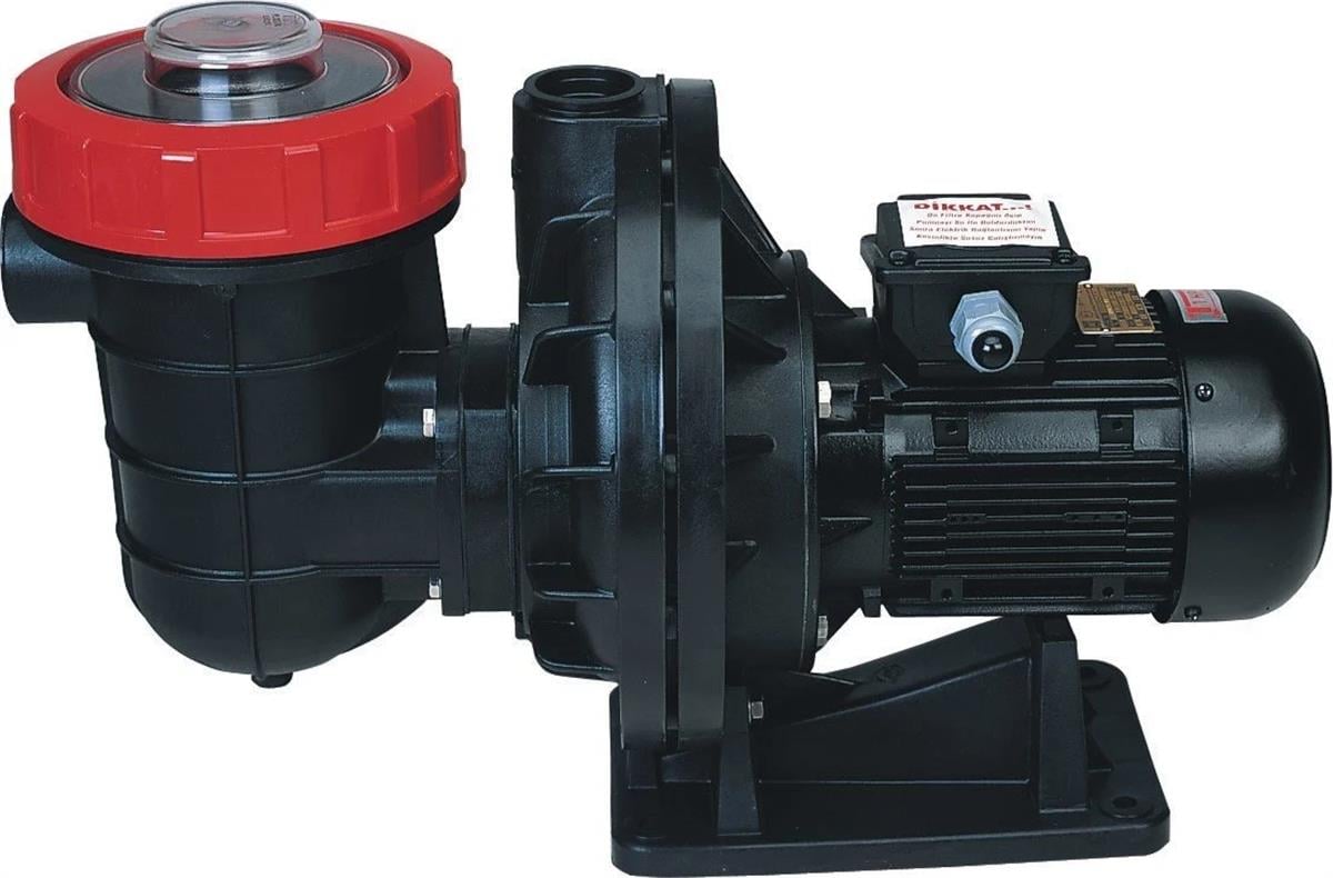 Nozbart İlk Seri Termoplastik Monofaze Su Pompası