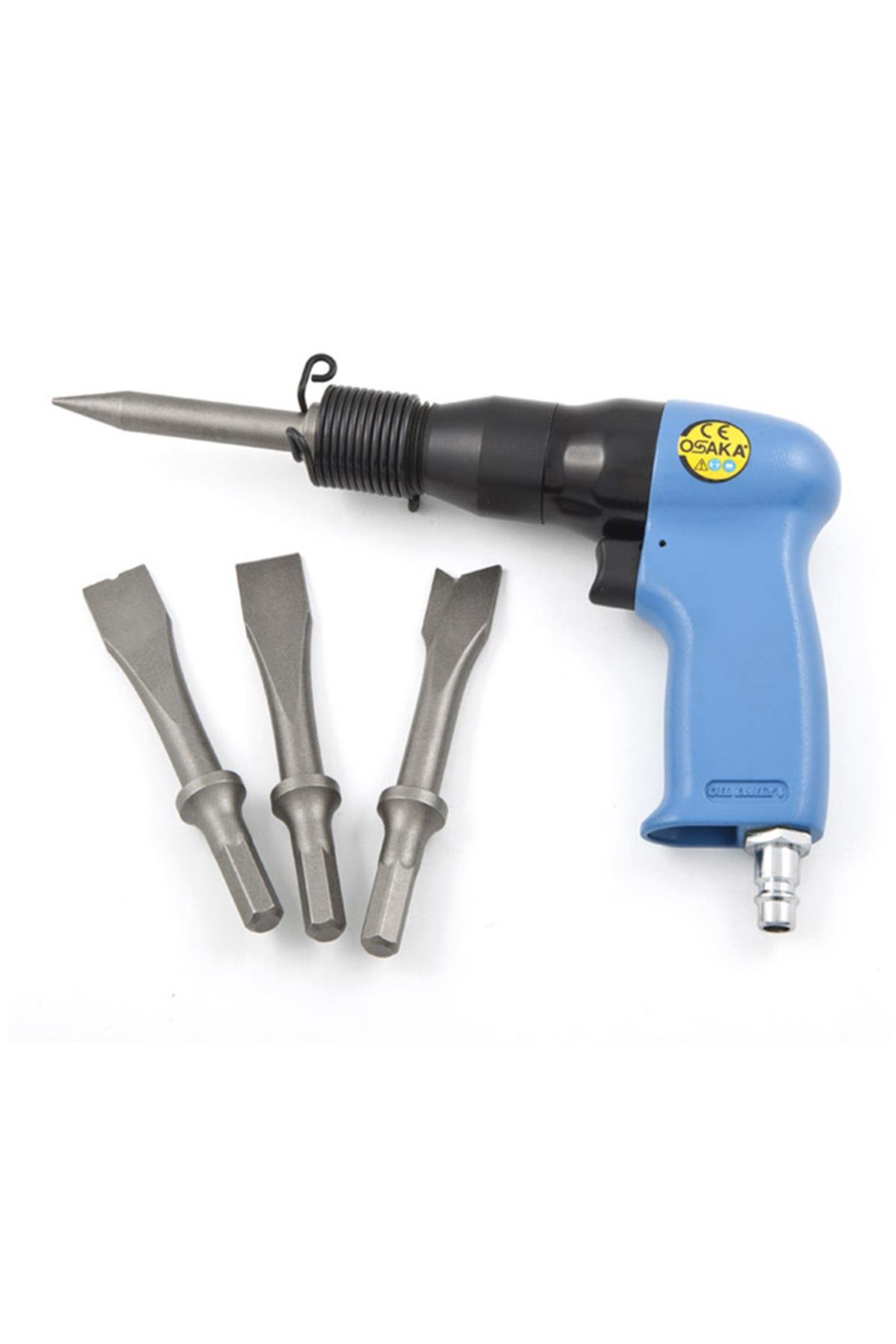 Osaka OPT 150-6K Kalafat Çekici