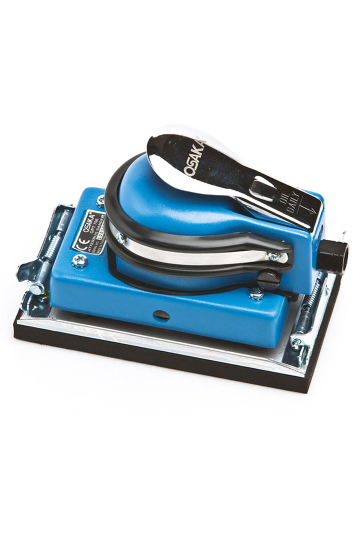 Osaka OPT 706 Titreşim Zımpara