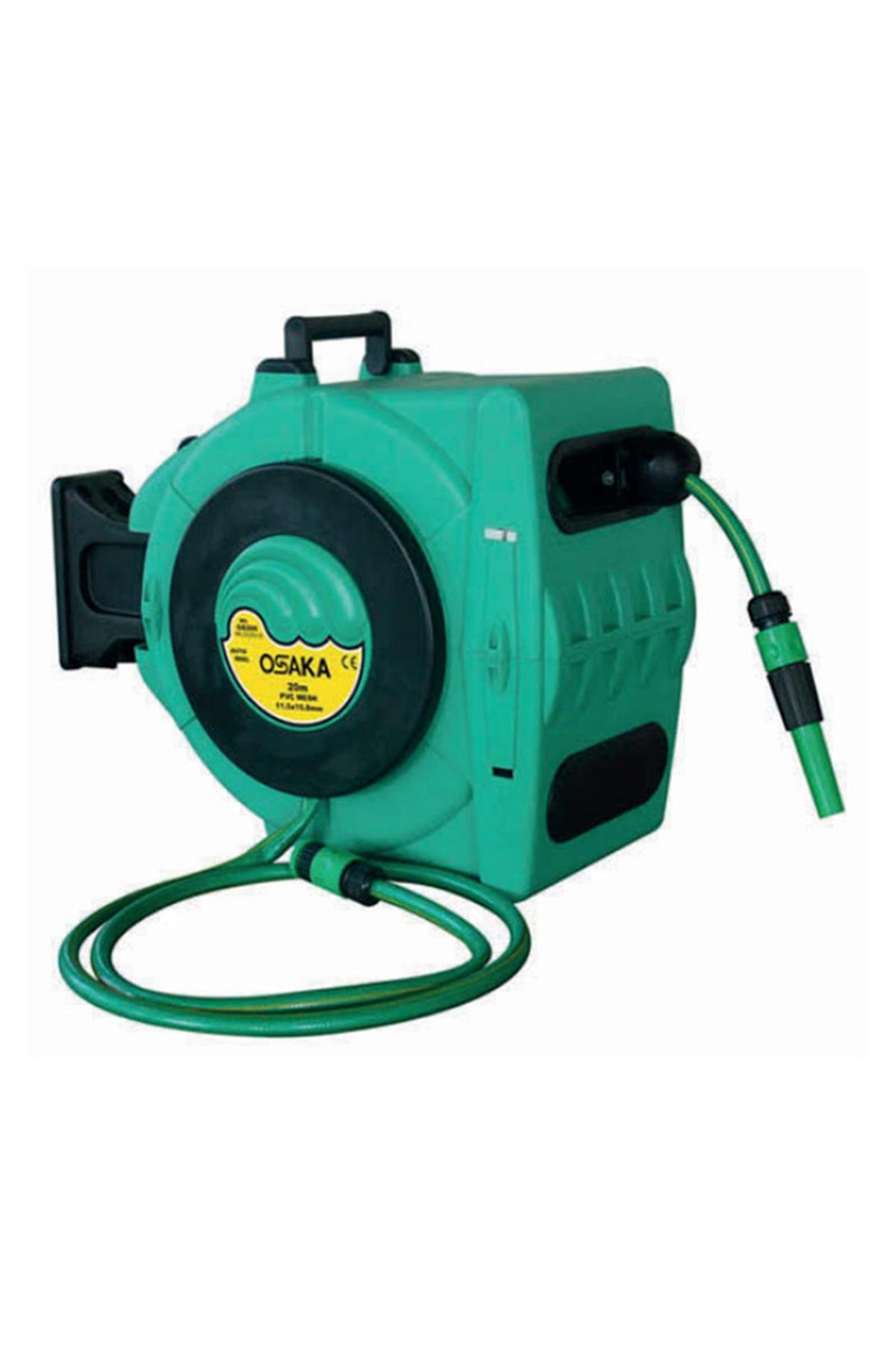 Osaka OPT MS 20 Makaralı Su Hortumu
