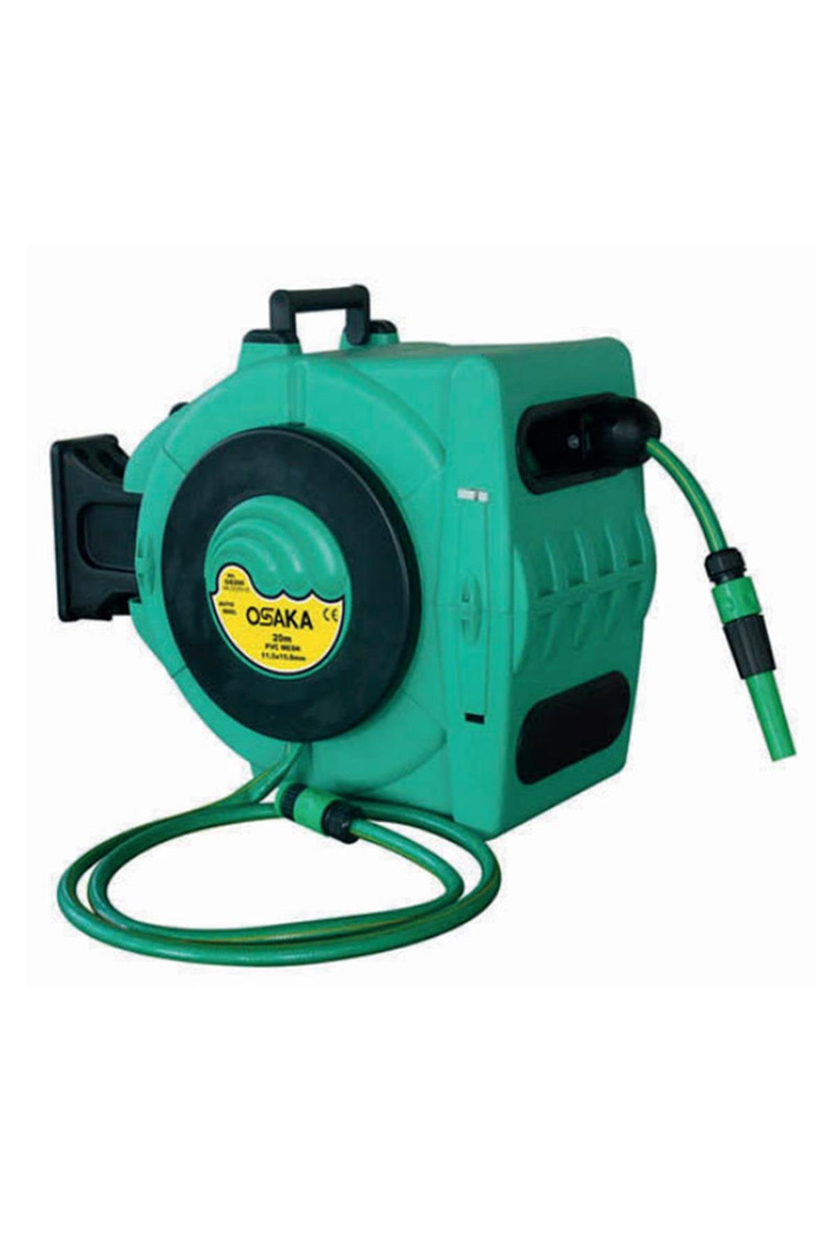 Osaka OPT MS 28 Makaralı Su Hortumu