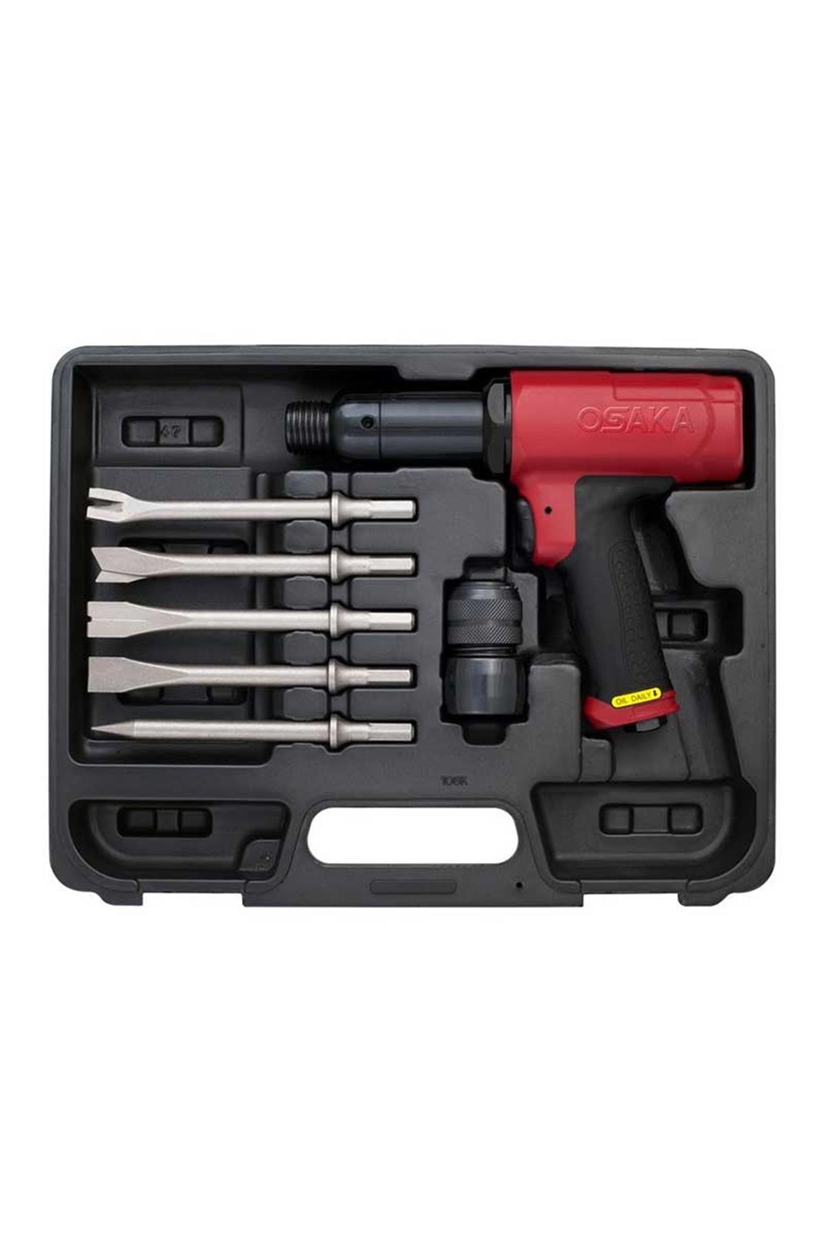 Osaka OPT-P 180-5K Kalafat Çekici