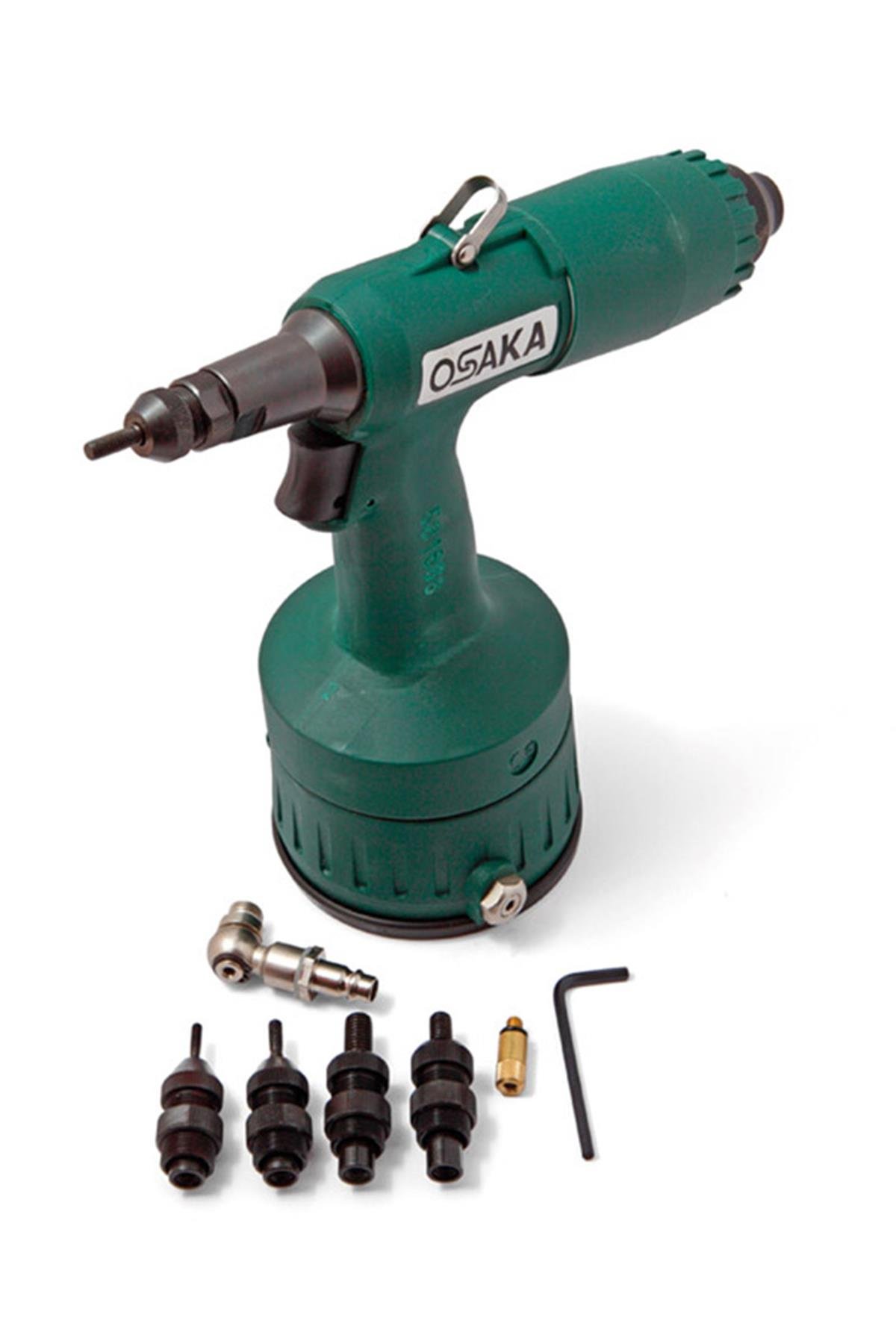 Osaka OPT-P 50100 Somunlu Perçin