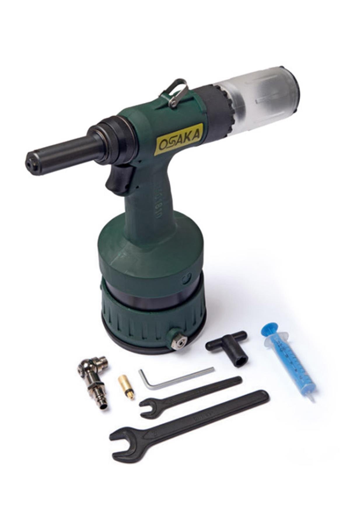 Osaka OPT-P 5040N Pop Perçin Vakumlu