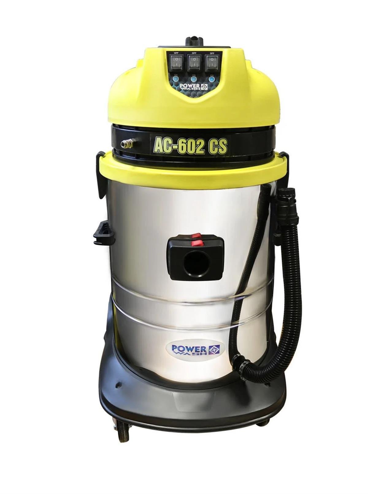 Powerwash AC-602CS Halı Yıkama Makinesi