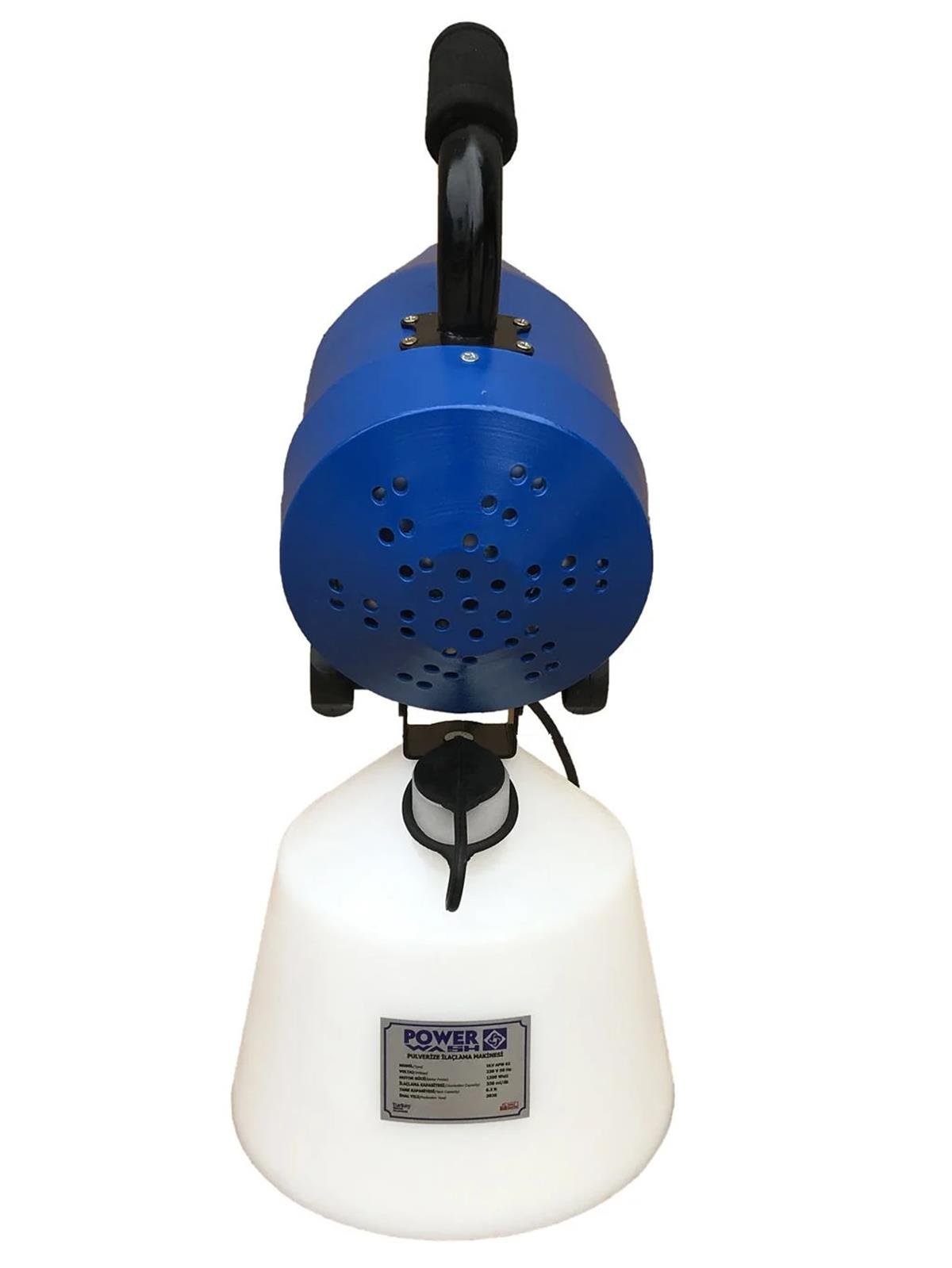 Powerwash APW62 ULV Sisleme Makinesi