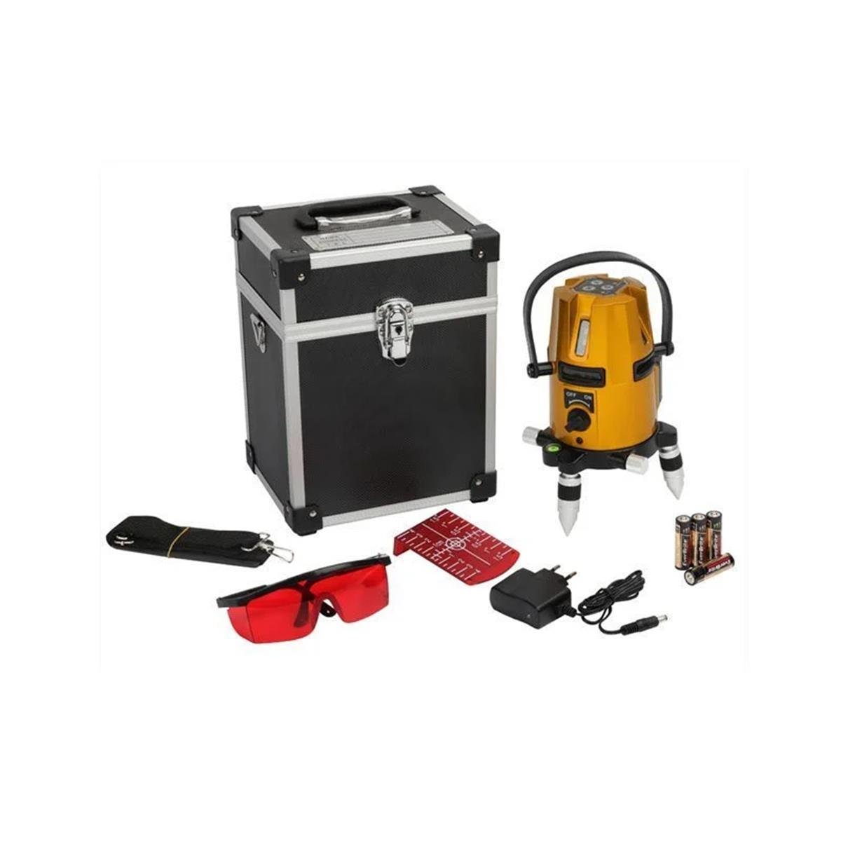 Prexiso P1M4V4H Multiline Lazeri (Manuel Terazileme)