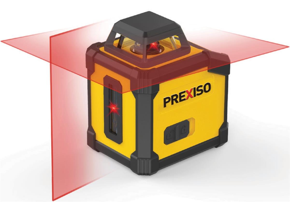 Prexiso PLC360 Çizgi Lazeri