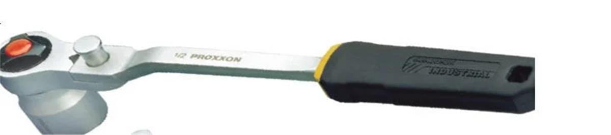 Proxxon 23086 1/4 Açılı Cırcır Kolu