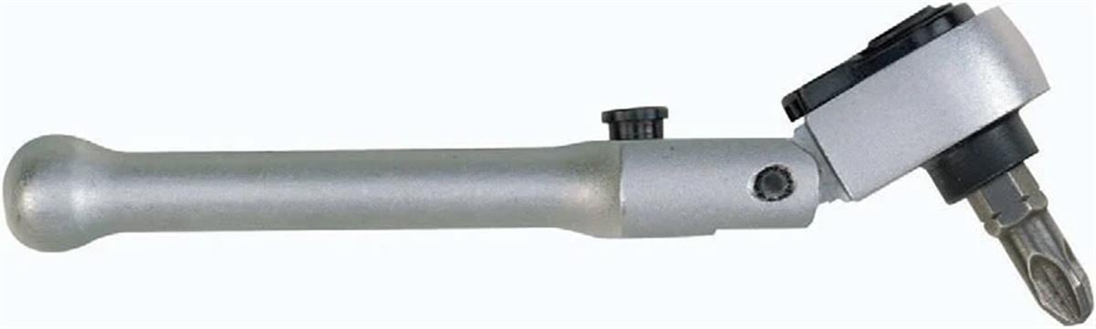 Proxxon 23158 Mafsallı Micro Cırcır Kolu 1/4