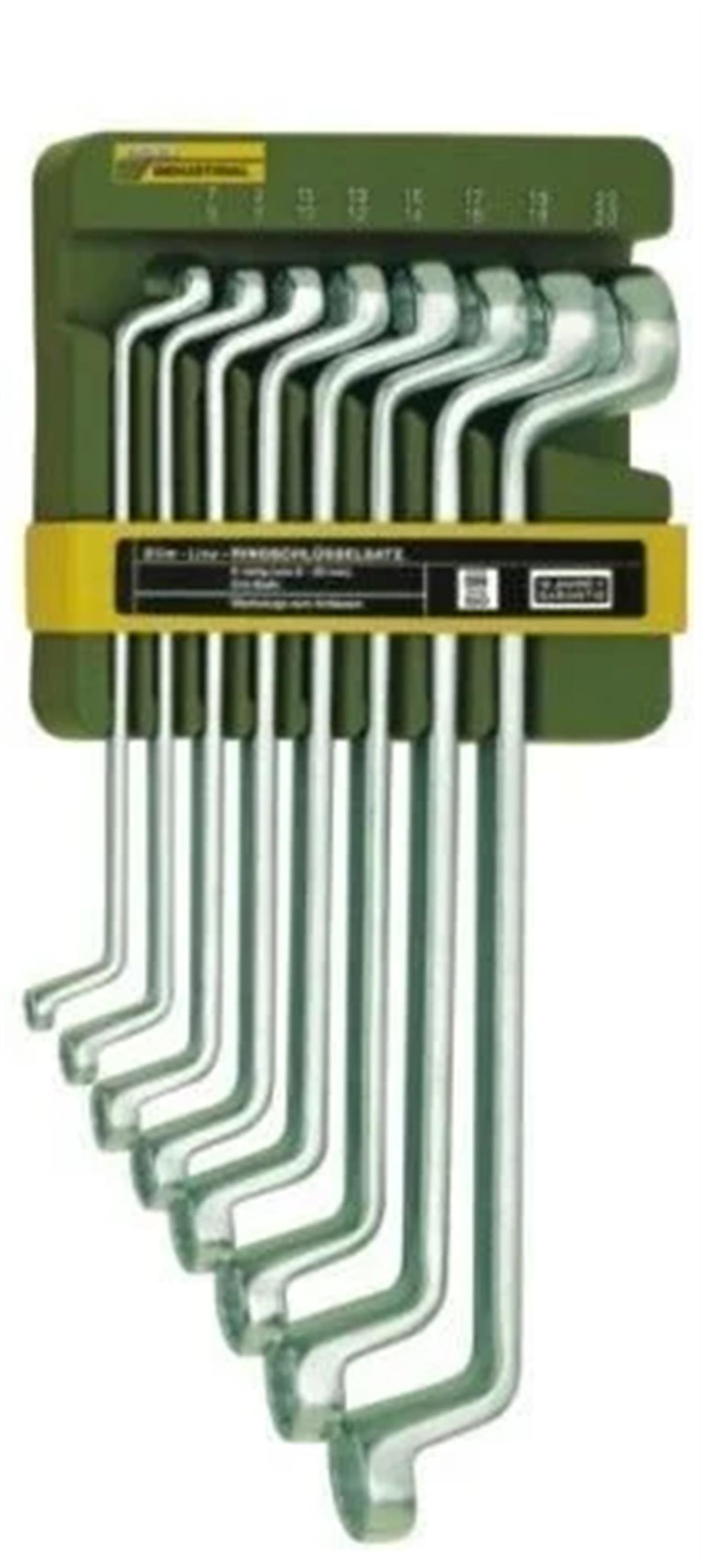 Proxxon 23810 8 Parçalı İnce Yıldız Anahtar Takımı