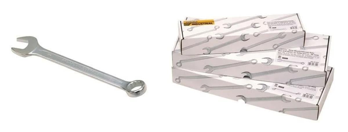 Proxxon 23822 21 Parçalı İnce Kombine Anahtar Takımı