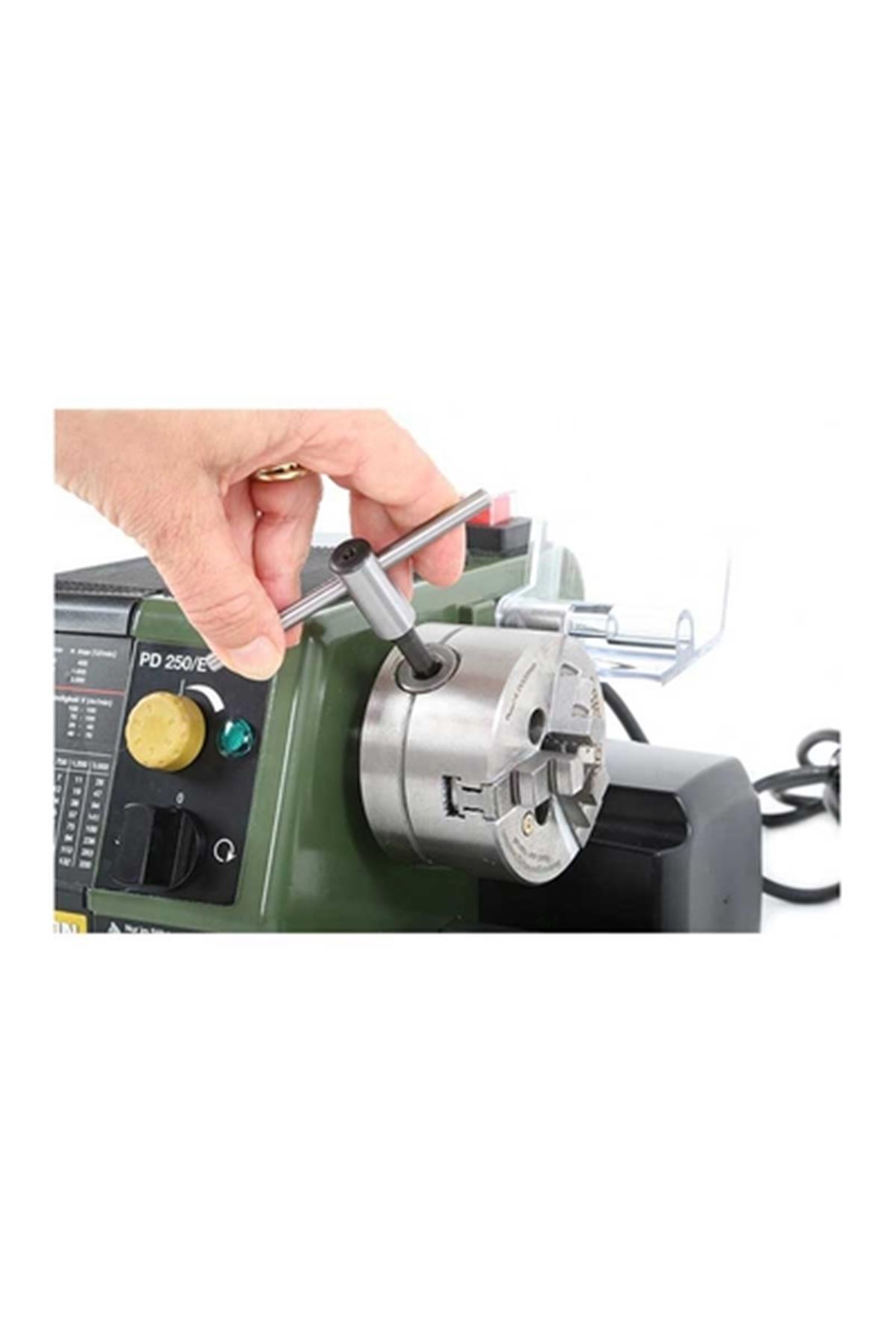 Proxxon 24002 PD250/E Torna Makinesi