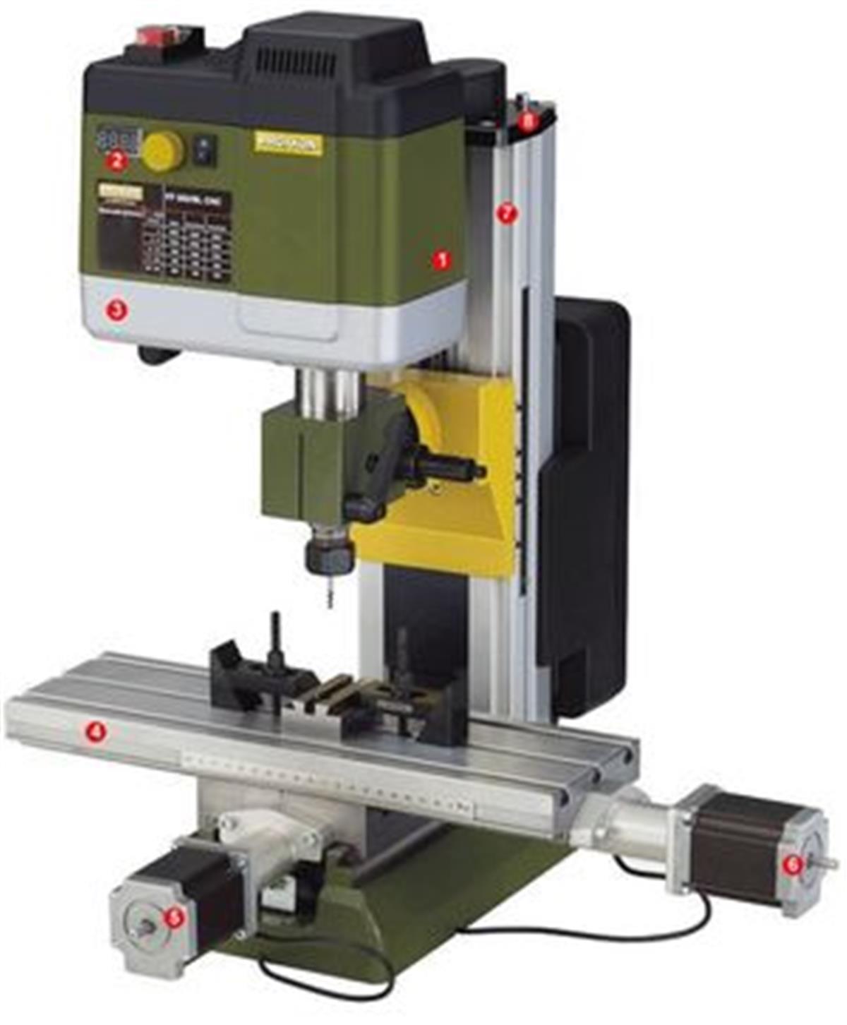 Proxxon 24360 FF500/BL-CNC