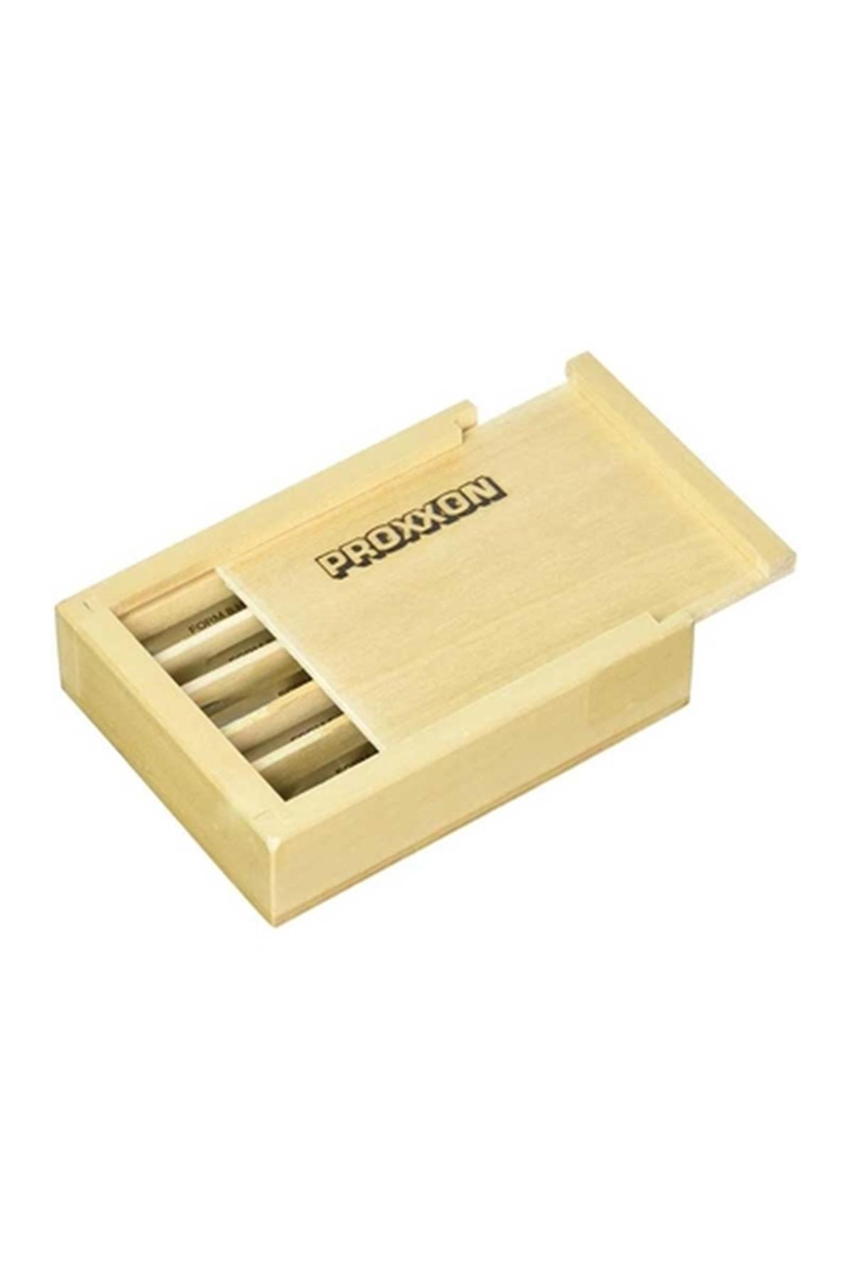 Proxxon 24530 PD230/E İçin 8x8 mm Torna Kalem Seti