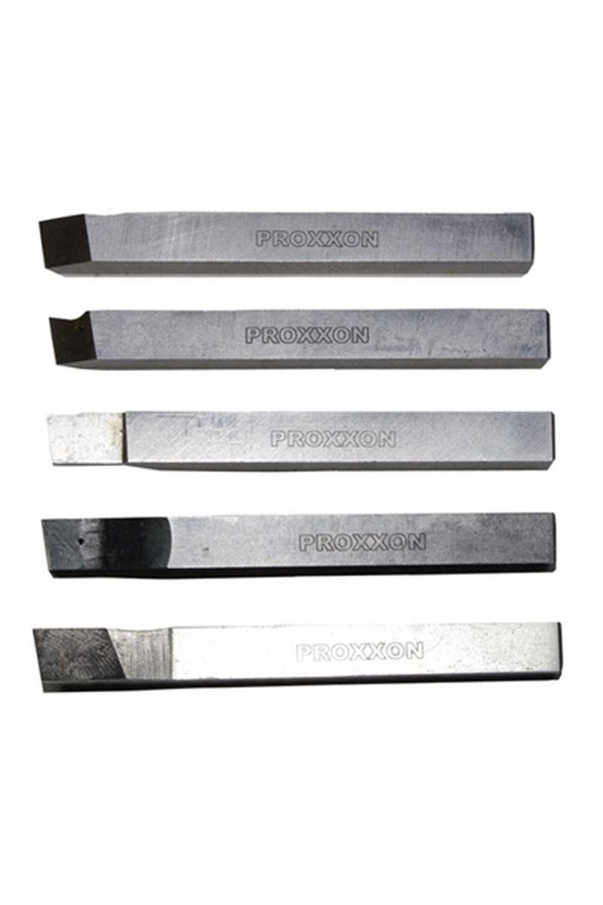 Proxxon 24530 PD230/E İçin 8x8 mm Torna Kalem Seti