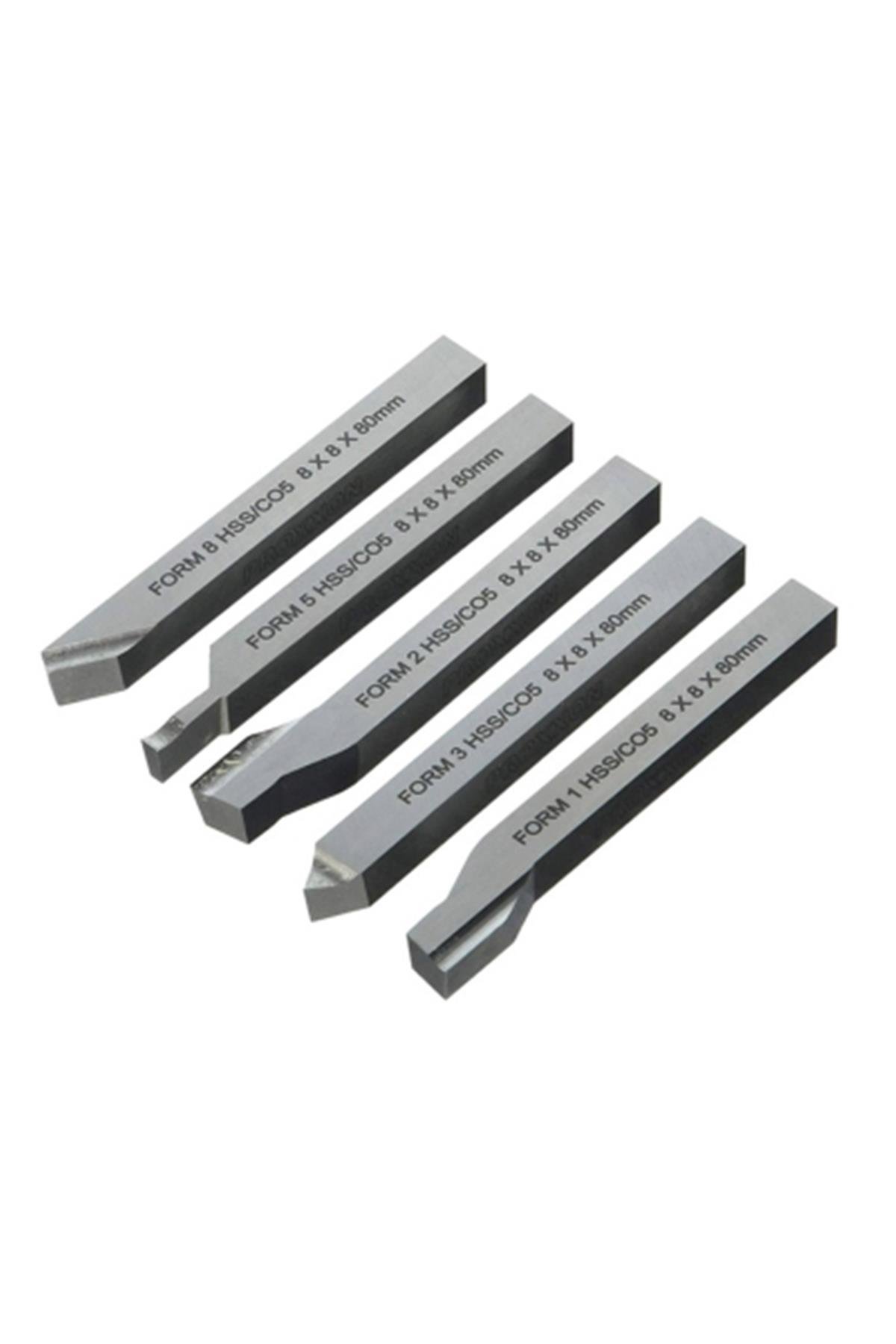 Proxxon 24530 PD230/E İçin 8x8 mm Torna Kalem Seti