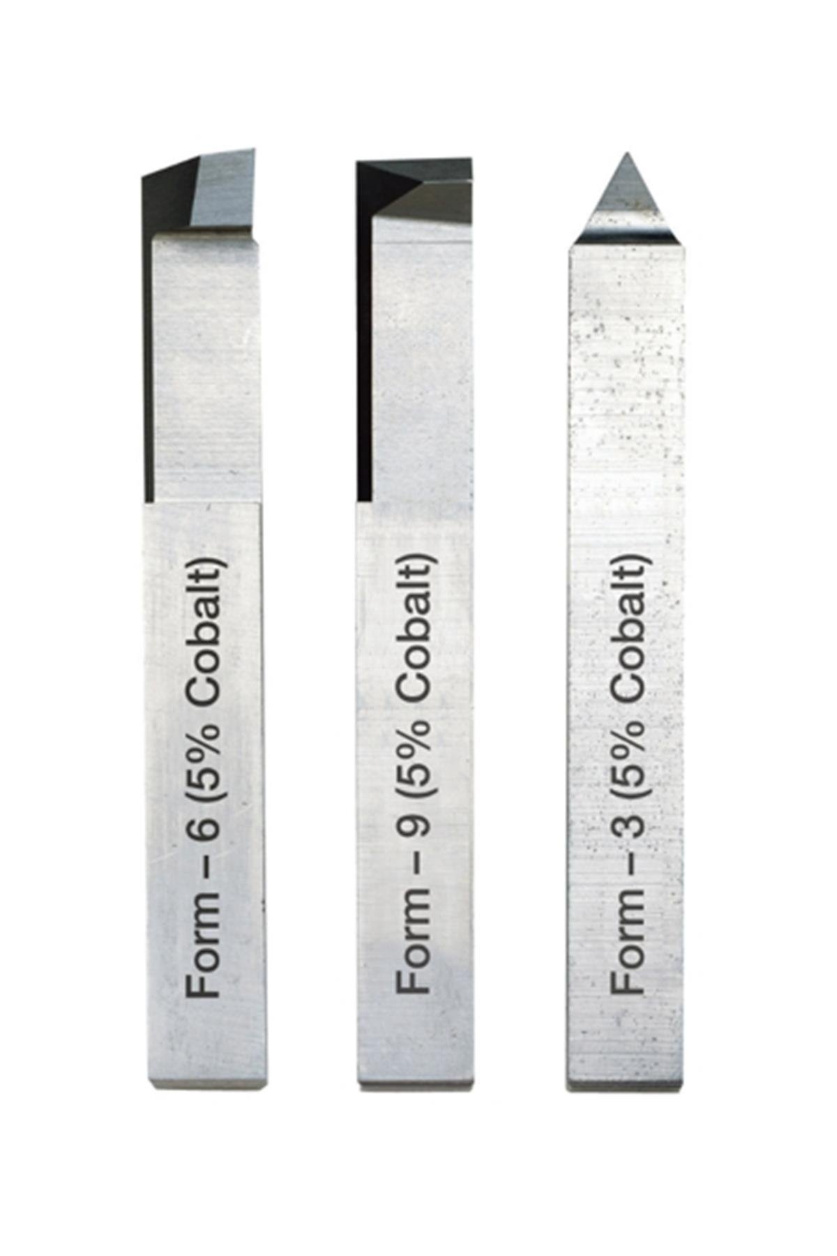 Proxxon 24540 PD230/E İçin 8x8 mm Torna Kalem Seti