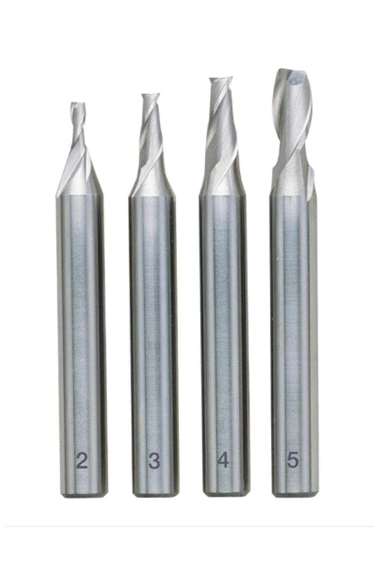 Proxxon 24610 2-5mm Freze Uç Seti