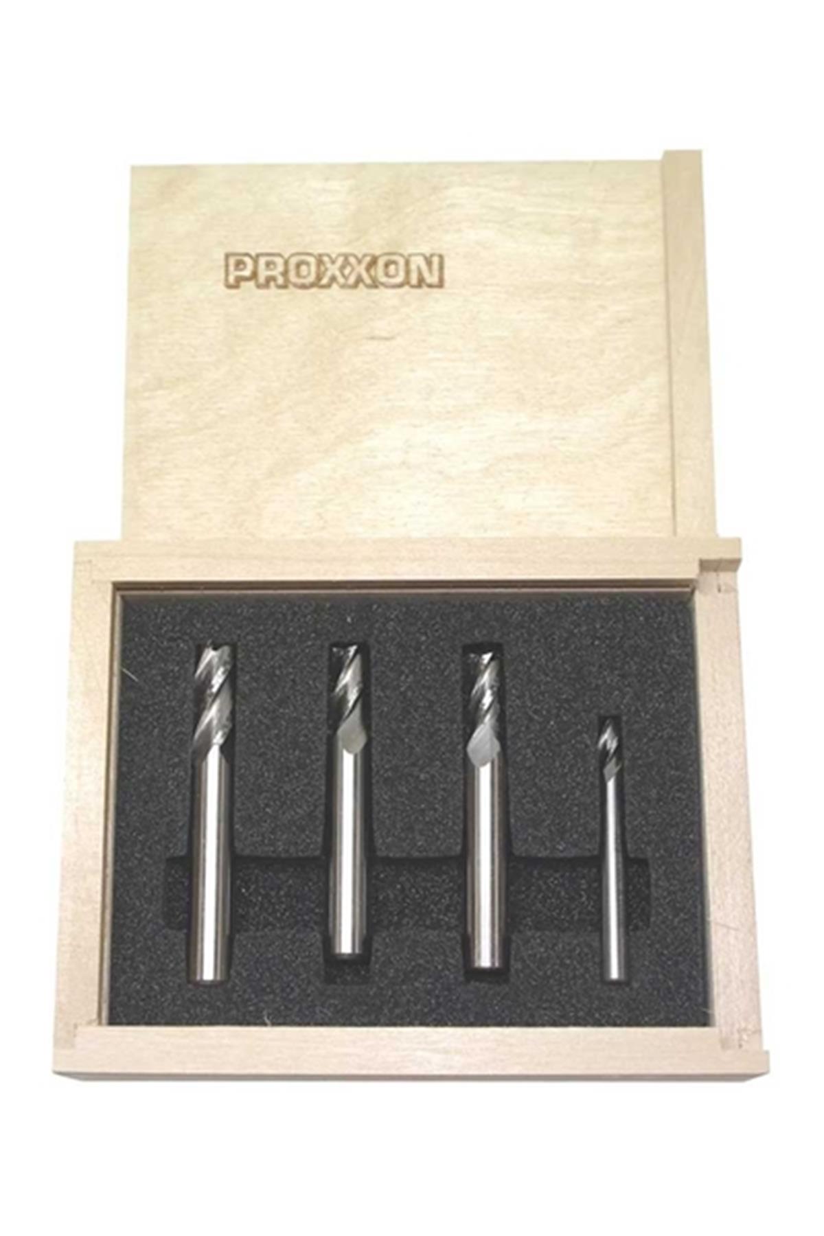 Proxxon 24620 6-10mm Freze Uç Seti
