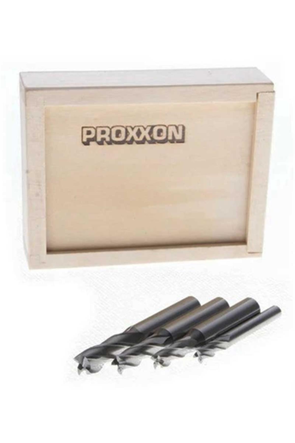 Proxxon 24620 6-10mm Freze Uç Seti