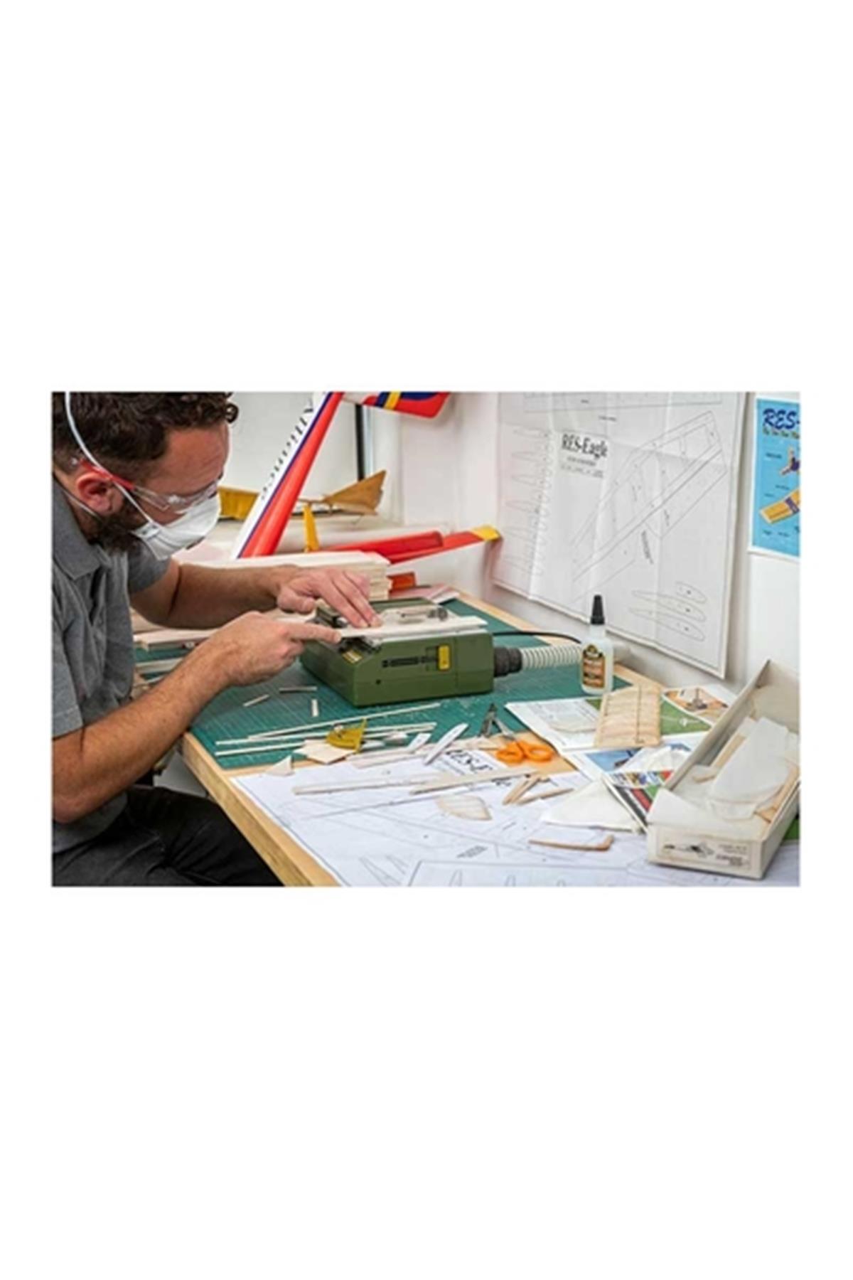 Proxxon 27006 KS 230 Tezgah Tipi Daire Testere